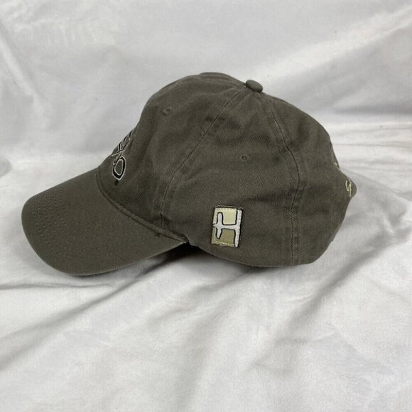 Heybo Hat Mens Adjustable Cap Southern By Choice Fishing Hunting Casual - Picture 2 of 6